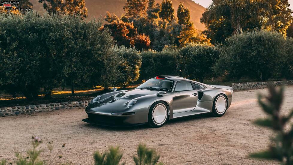 Tuthill Porsche GT One