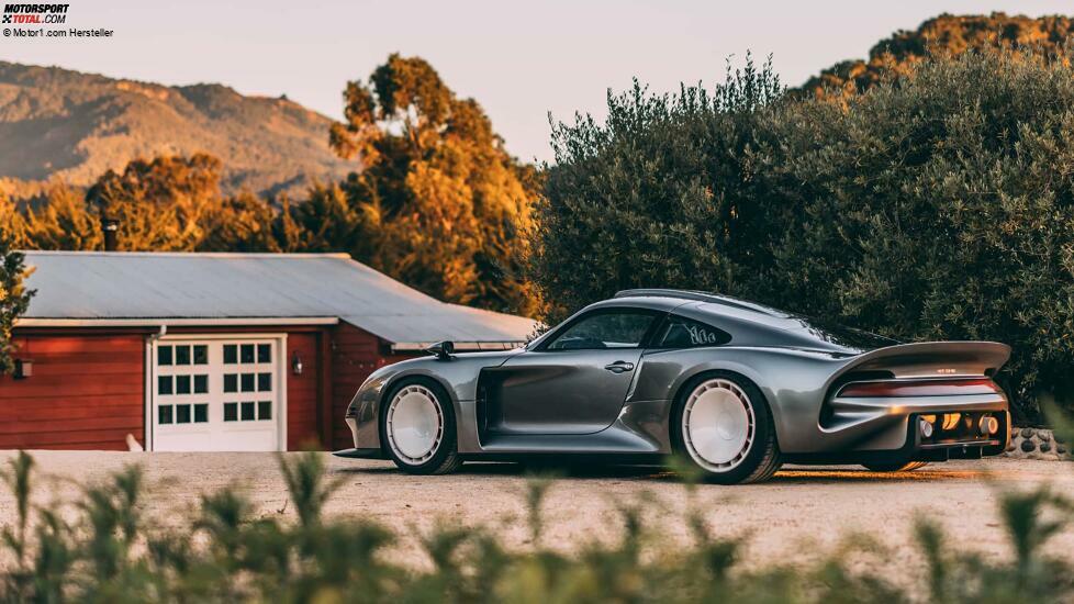 Tuthill Porsche GT One