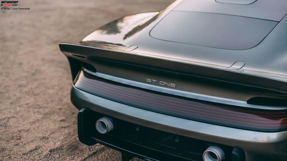Tuthill Porsche GT One