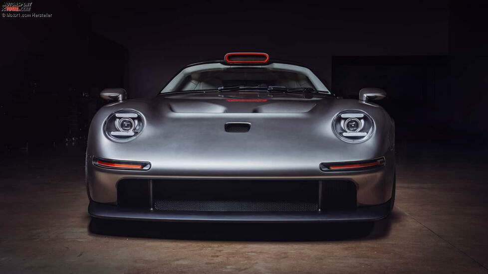 Tuthill Porsche GT One
