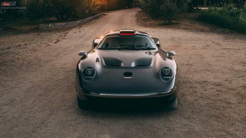 Tuthill Porsche GT One