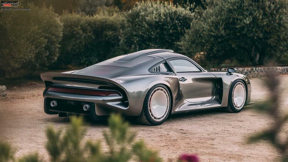 Tuthill Porsche GT One