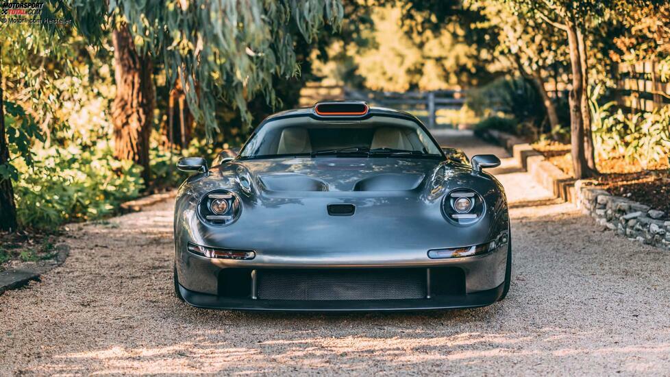 Tuthill Porsche GT One