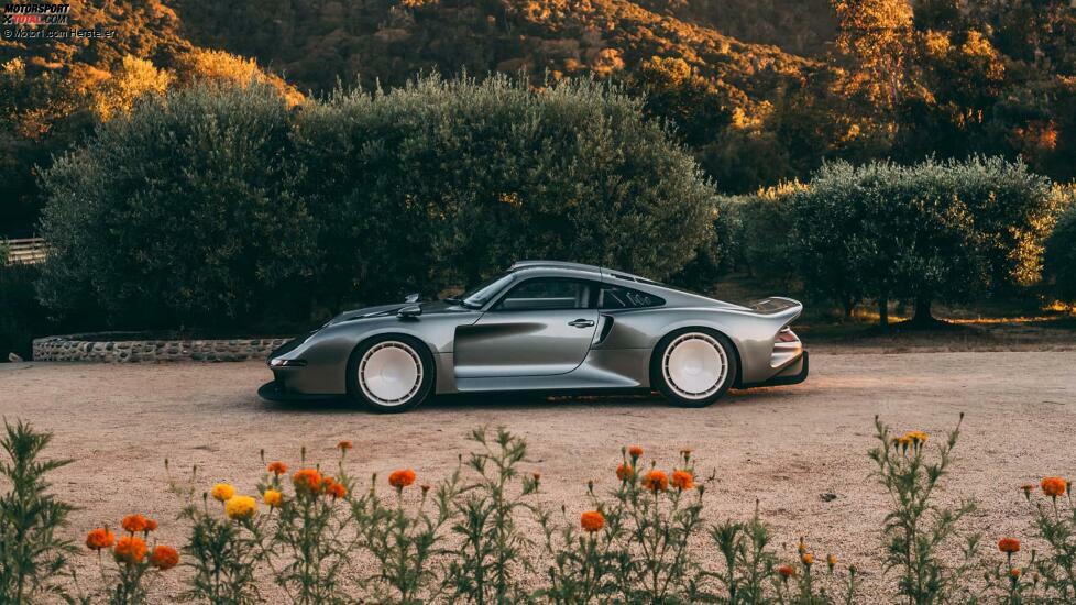 Tuthill Porsche GT One