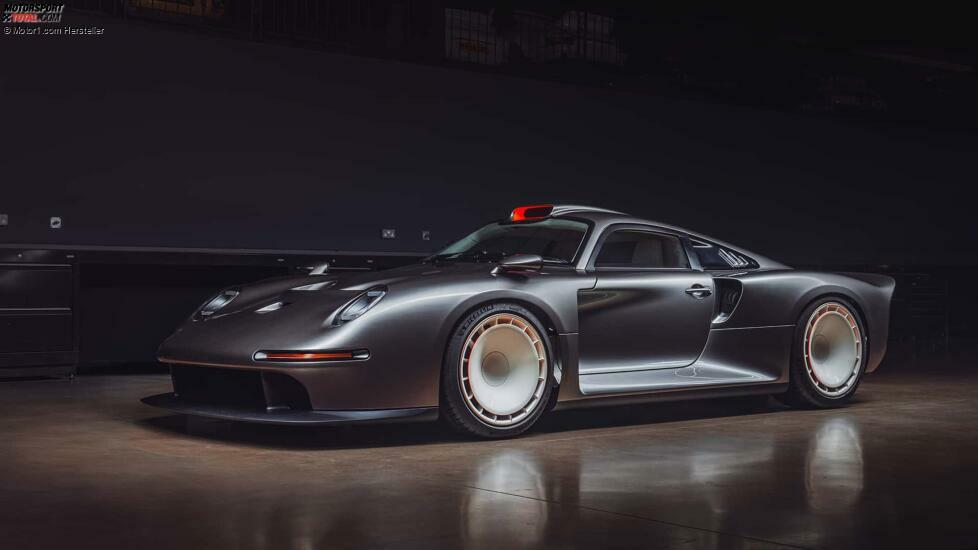 Tuthill Porsche GT One