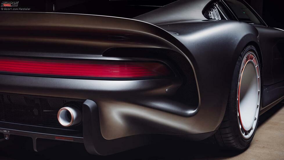 Tuthill Porsche GT One