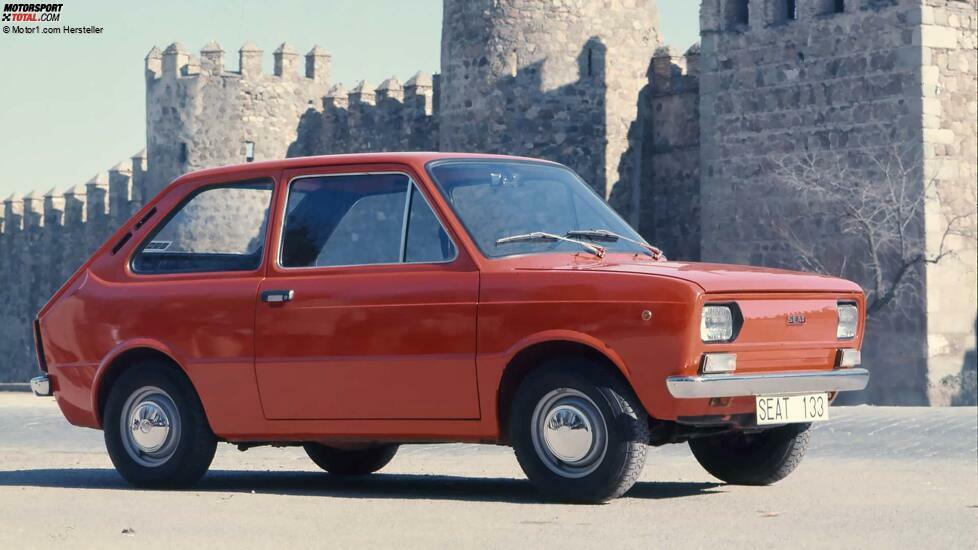 Seat 133 (1974-1981)