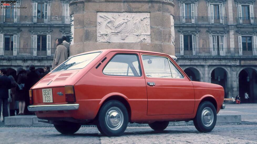 Seat 133 (1974-1981)