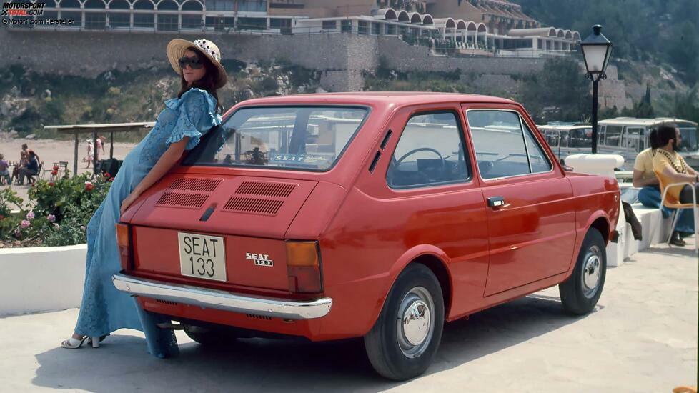 Seat 133 (1974-1981)