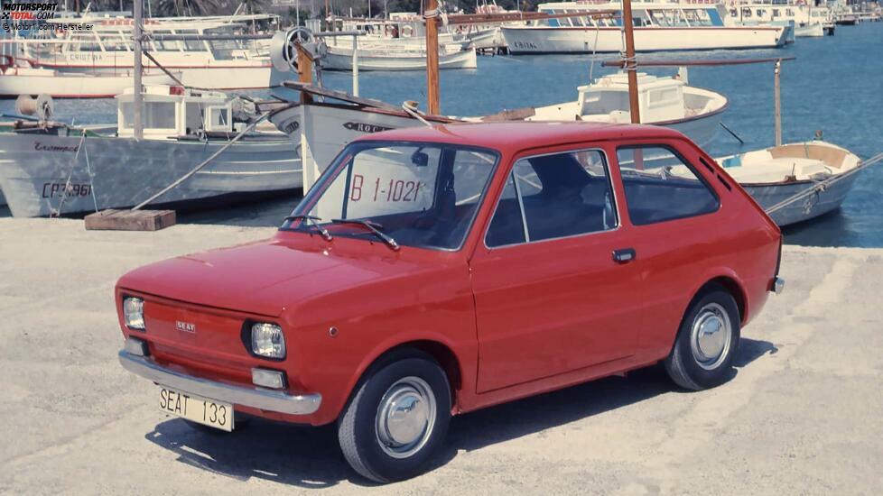 Seat 133 (1974-1981)
