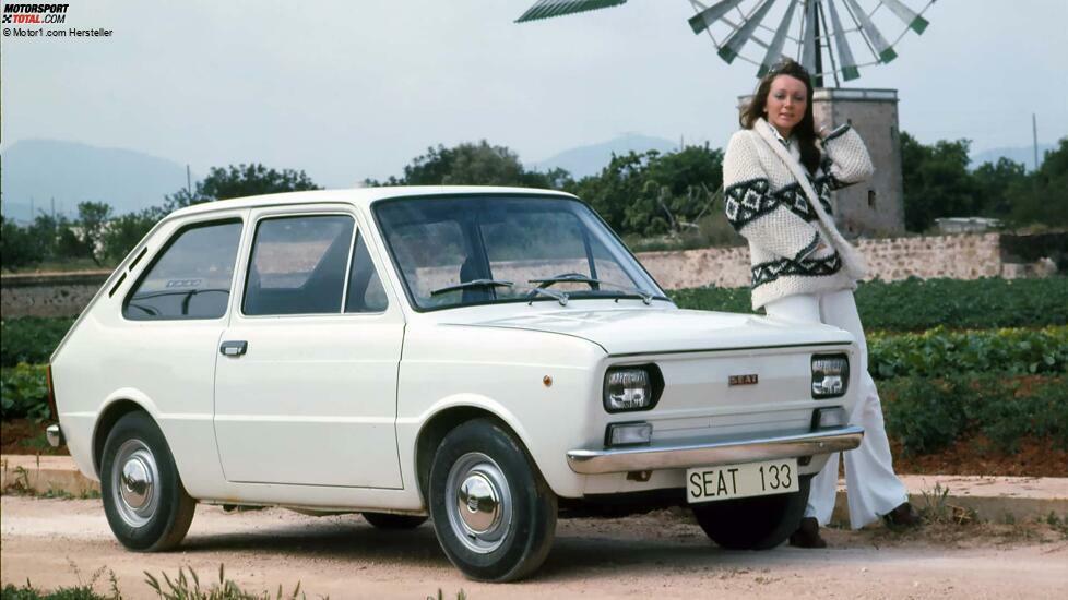 Seat 133 (1974-1981)