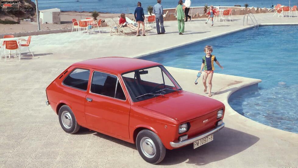 Seat 133 (1974-1981)