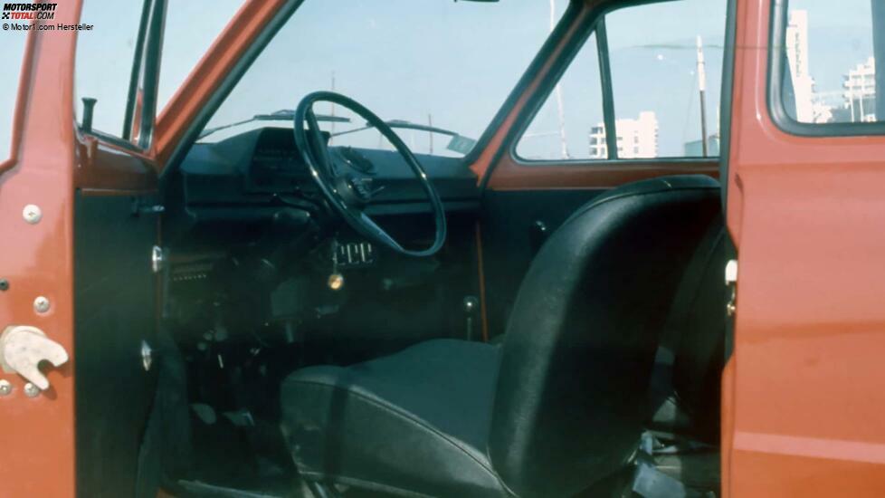 Seat 133 (1974-1981)