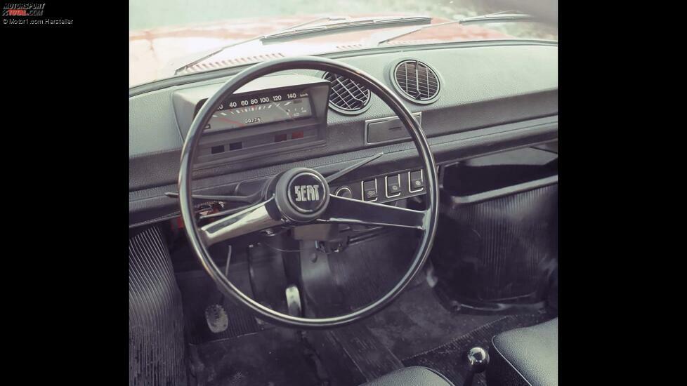 Seat 133 (1974-1981)