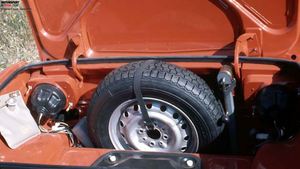 Seat 133 (1974-1981)