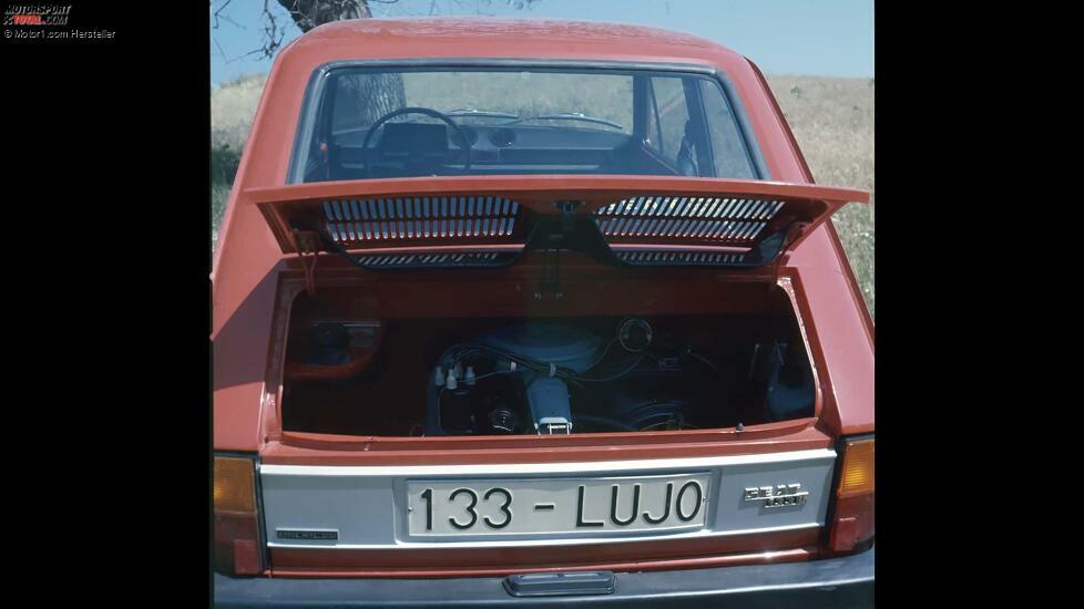 Seat 133 (1974-1981)