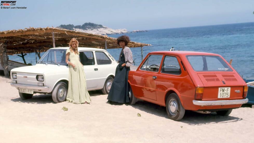 Seat 133 (1974-1981)