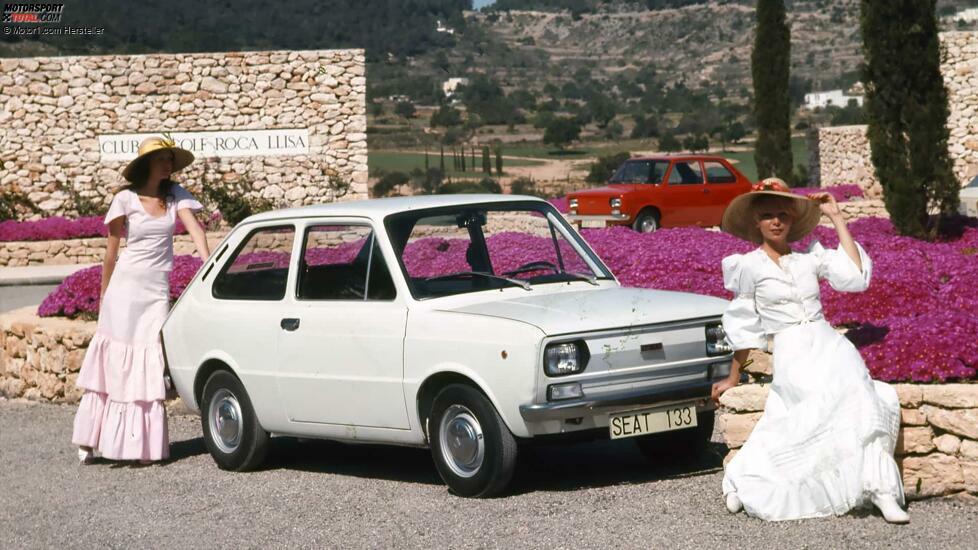 Seat 133 (1974-1981)
