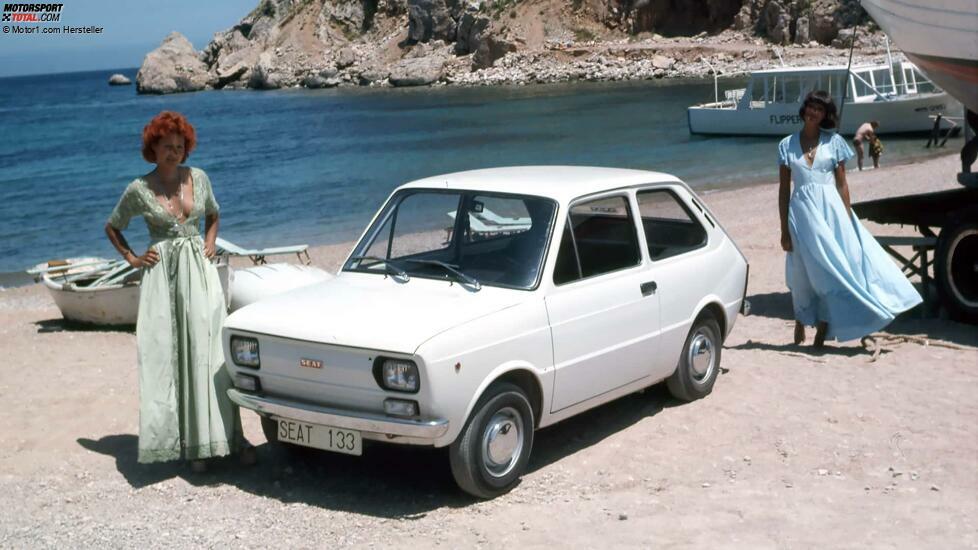 Seat 133 (1974-1981)