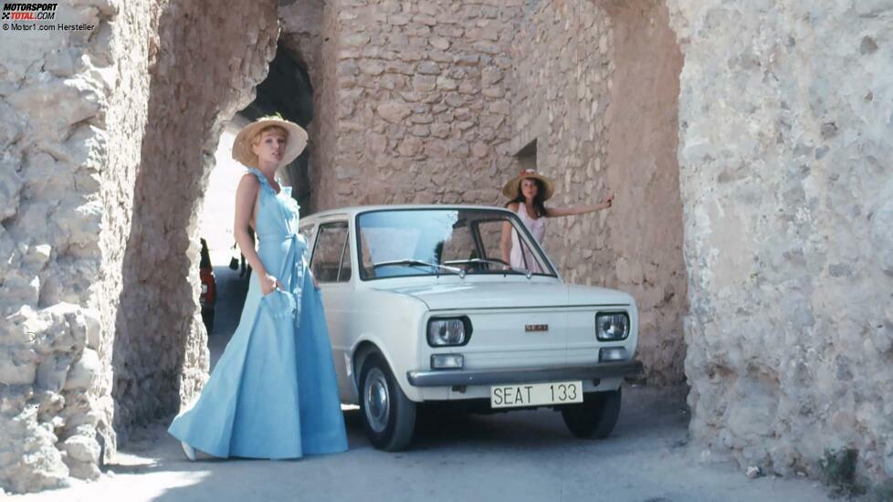 Seat 133 (1974-1981)