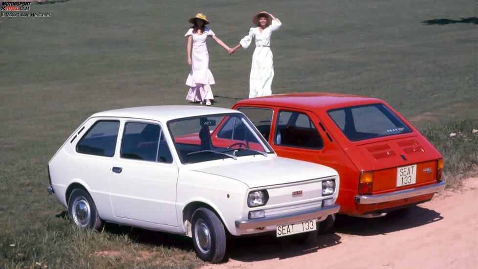Seat 133 (1974-1981)