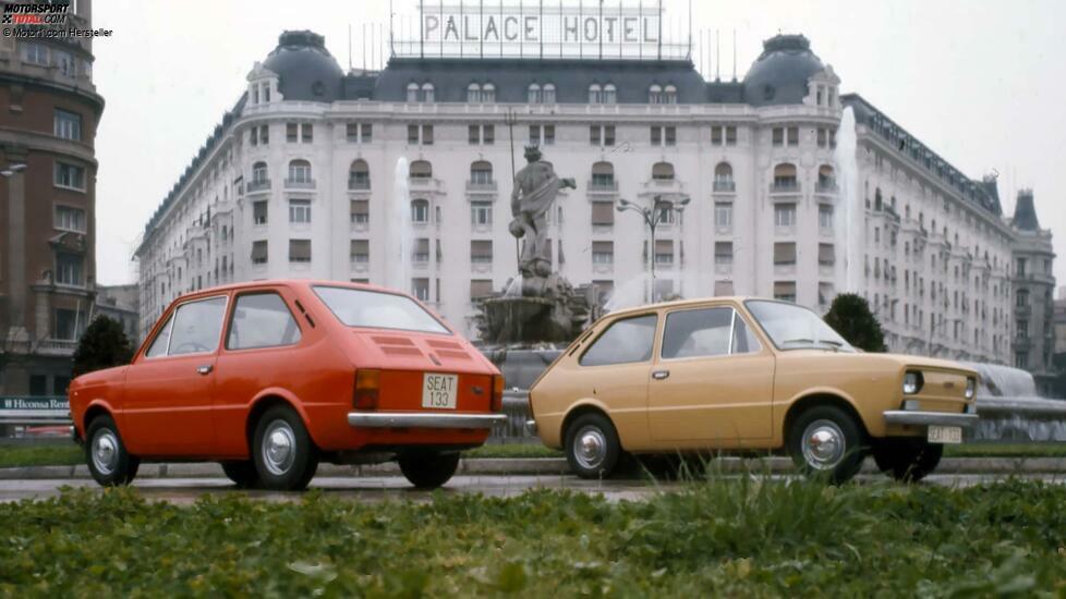 Seat 133 (1974-1981)
