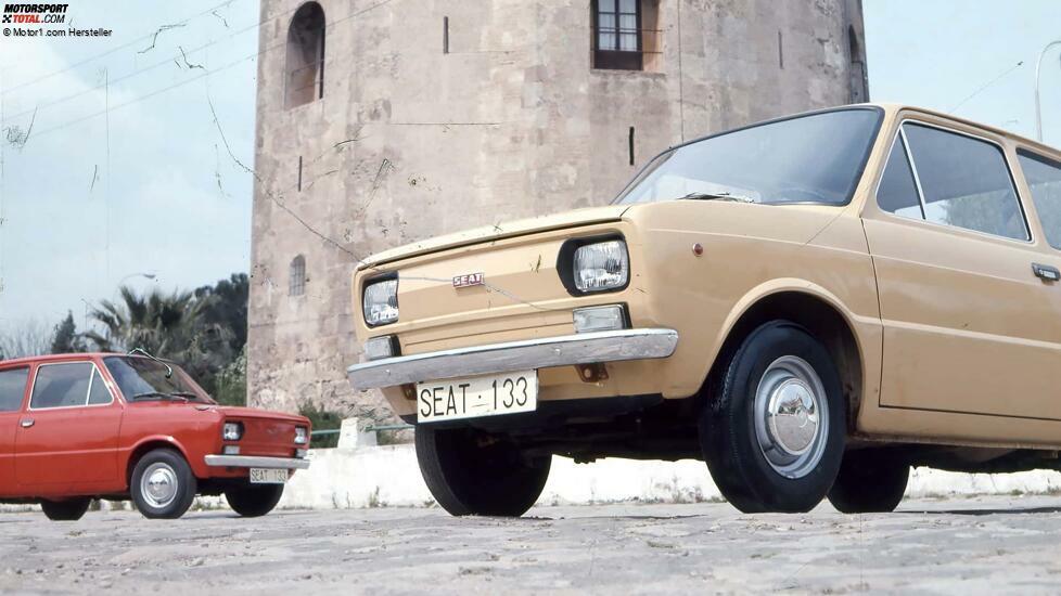 Seat 133 (1974-1981)