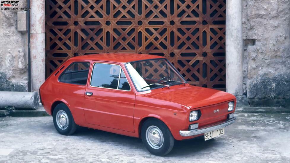 Seat 133 (1974-1981)