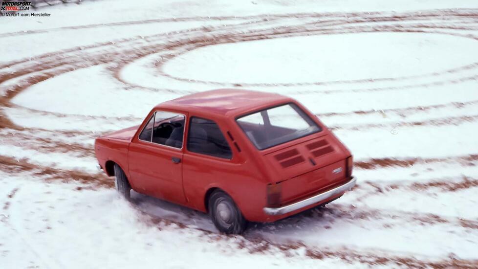 Seat 133 (1974-1981)