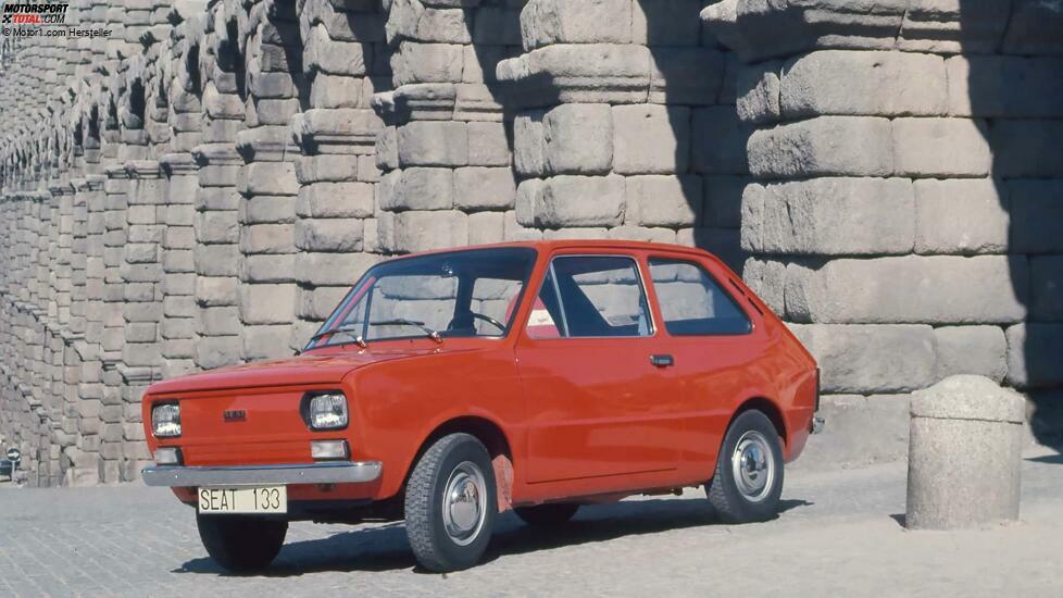 Seat 133 (1974-1981)