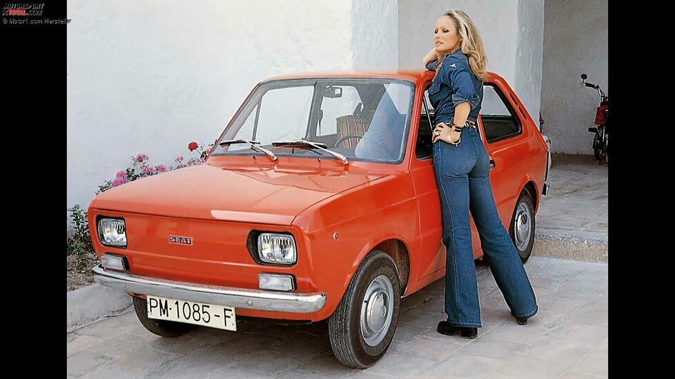 Seat 133 (1974-1981)