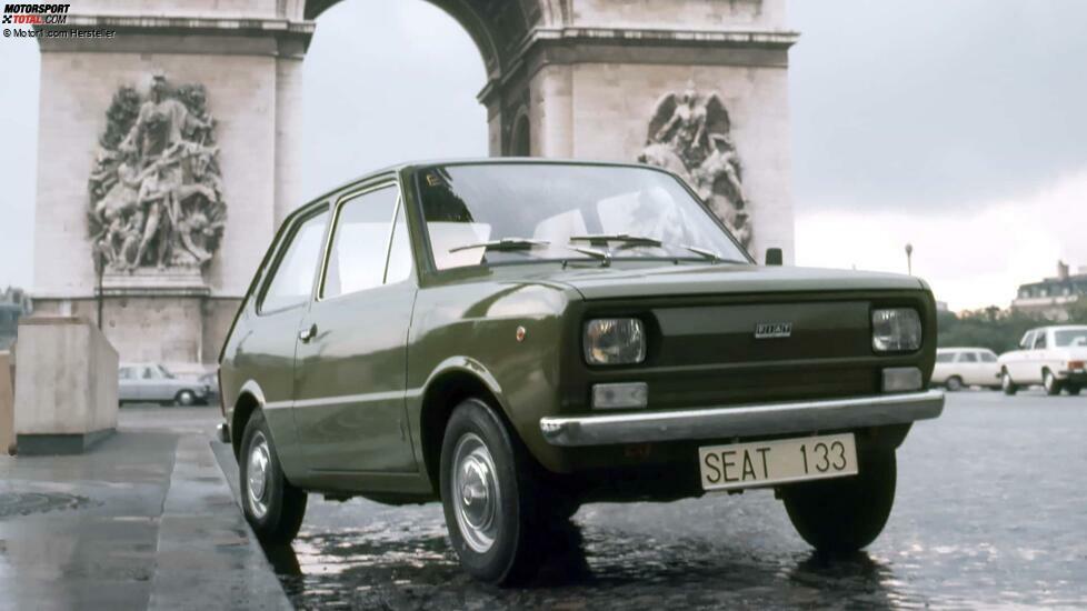 Seat 133 (1974-1981)