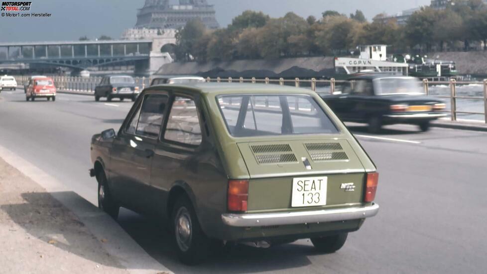 Seat 133 (1974-1981)