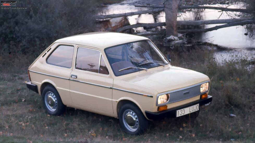 Seat 133 (1974-1981)