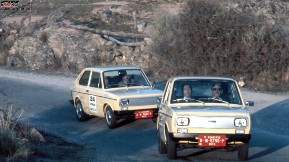 Seat 133 (1974-1981)