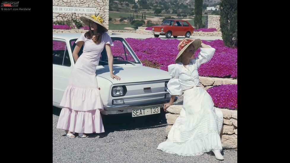Seat 133 (1974-1981)