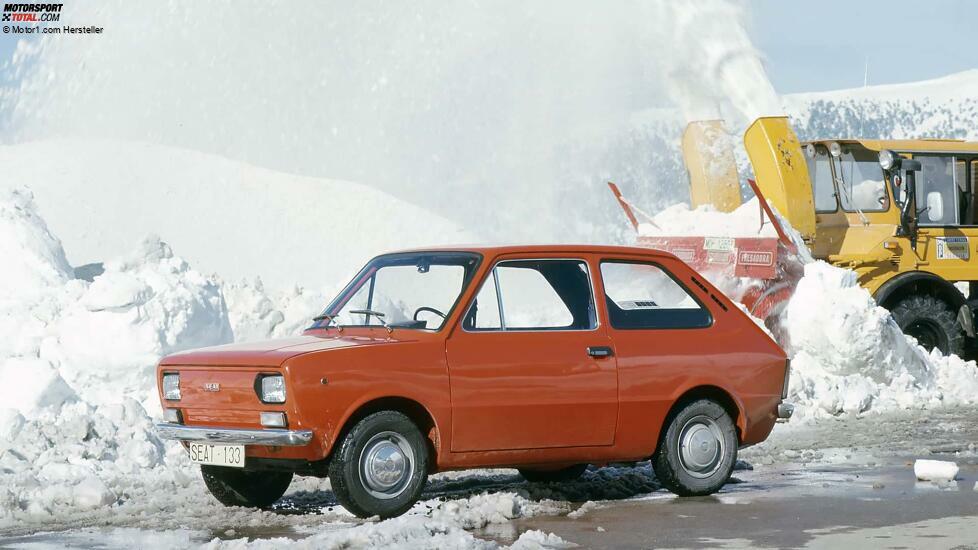Seat 133 (1974-1981)