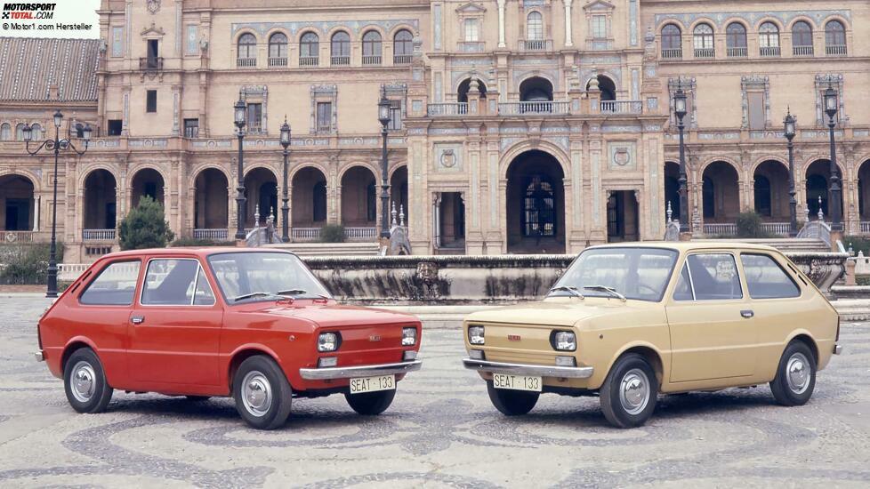 Seat 133 (1974-1981)