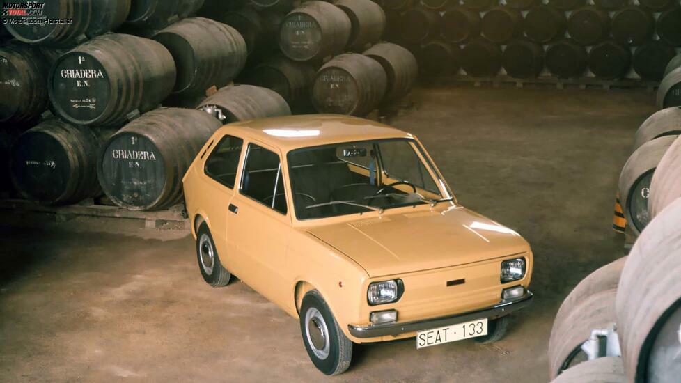 Seat 133 (1974-1981)