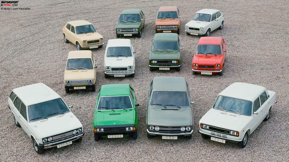Seat 133 (1974-1981)