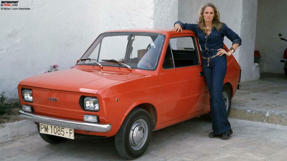 Seat 133 (1974-1981)