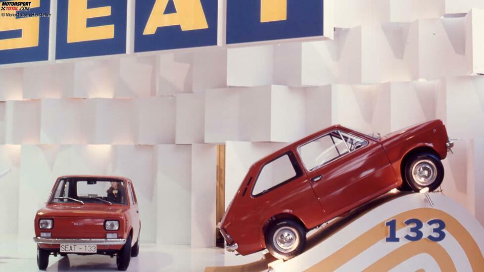 Seat 133 (1974-1981)