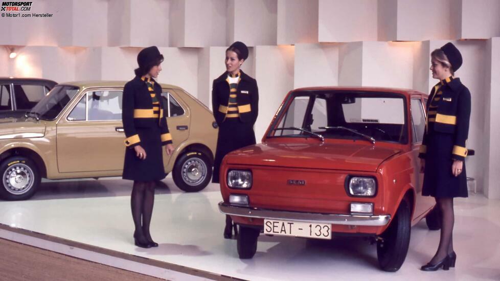 Seat 133 (1974-1981)
