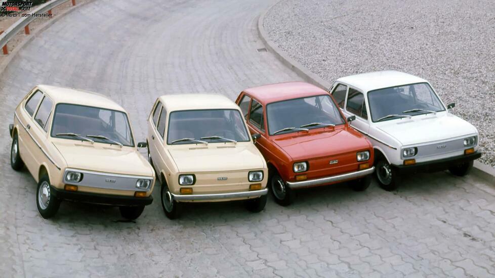 Seat 133 (1974-1981)