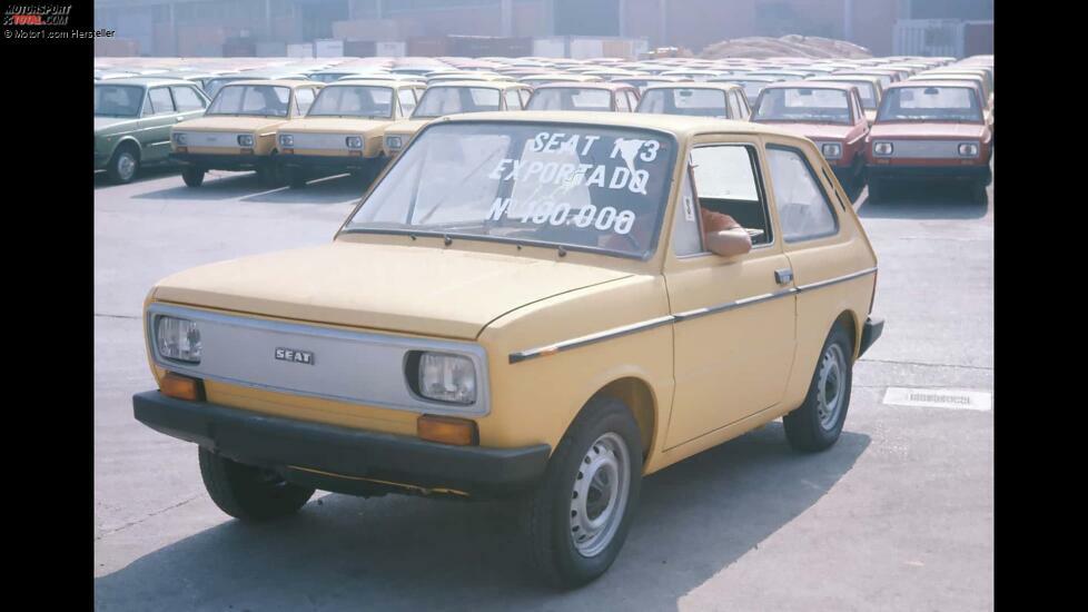 Seat 133 (1974-1981)