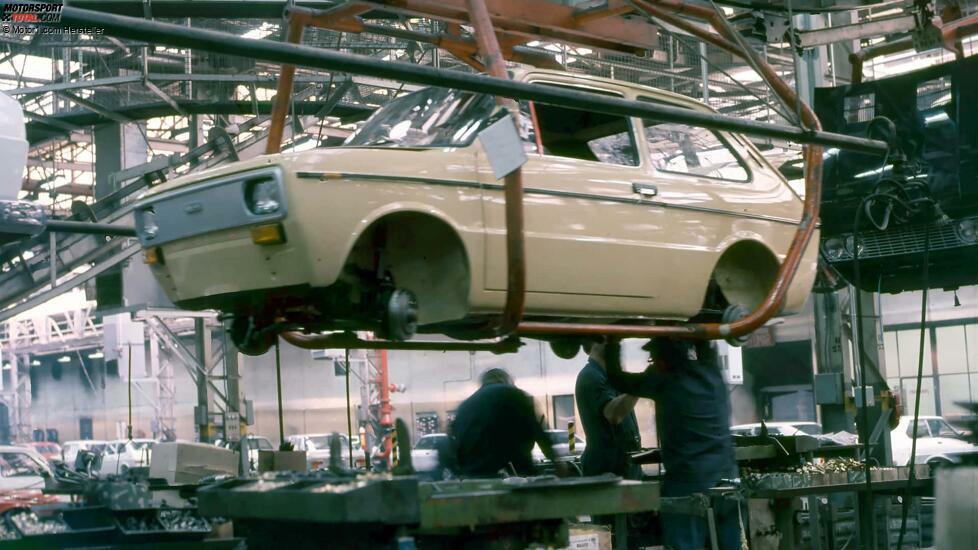 Seat 133 (1974-1981)