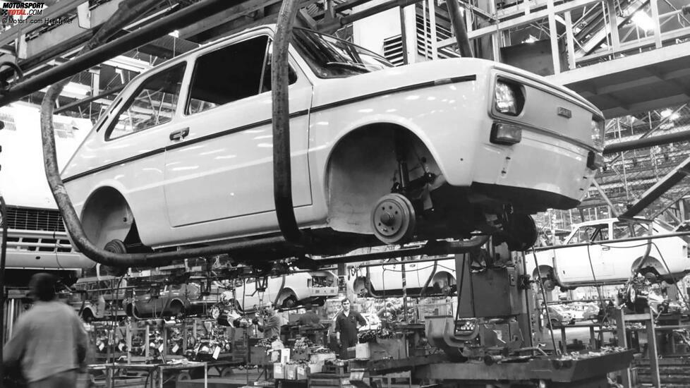 Seat 133 (1974-1981)