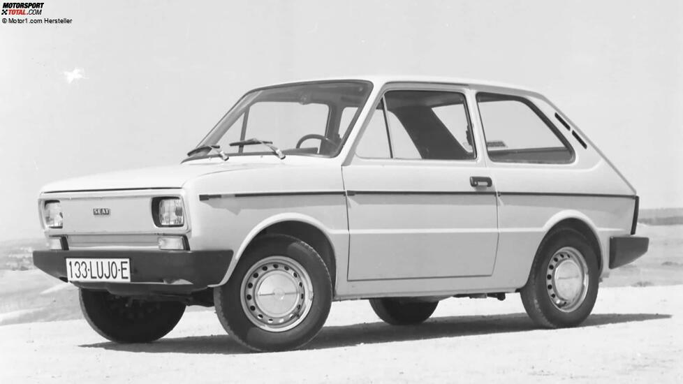 Seat 133 (1974-1981)