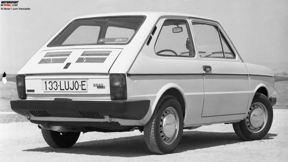 Seat 133 (1974-1981)