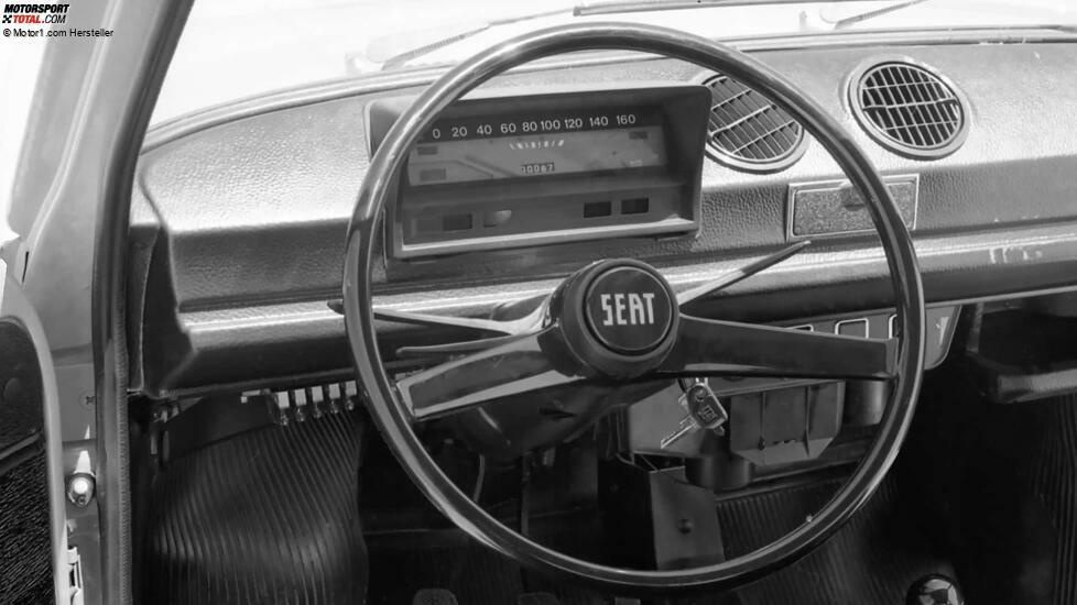 Seat 133 (1974-1981)
